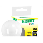 Lampada Led Bulbo Taschibra 12W 3000K 