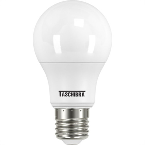 Lampada Led Bulbo Taschibra 12W 6500K 