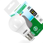 Lampada Led Bulbo Taschibra 12W 6500K 