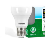 Lampada Led Bulbo Taschibra 12W 6500K 