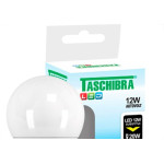 Lampada Led Bulbo Taschibra 12W 6500K 