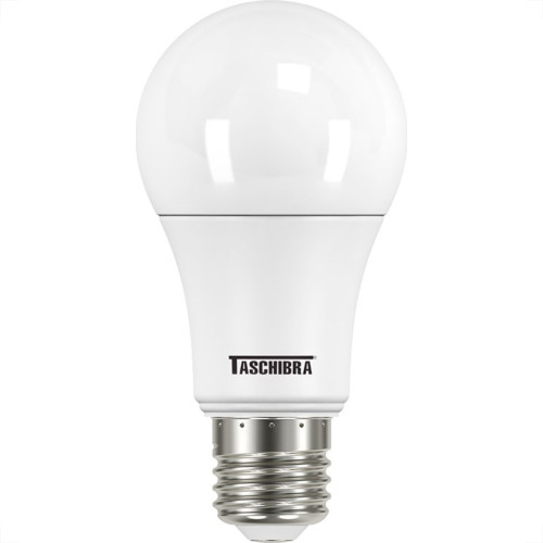 Lampada Led Bulbo Taschibra 17W 6500K E27 