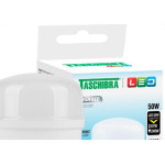 Lampada Led Bulbo Taschibra 50W 6500K E27 