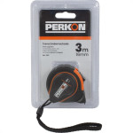 Trena Perkon Emborrachada Com Trava 3M/16Mm Ponta Magnetica 1165