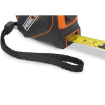 Trena Perkon Emborrachada Com Trava 3M/16Mm Ponta Magnetica 1165