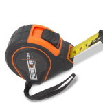 Trena Perkon Emborrachada Com Trava 7,5M/25Mm Ponta Magnetica 1168