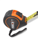 Trena Perkon Emborrachada Com Trava 10M/25Mm Ponta Magnetica 1169