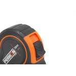 Trena Perkon Emborrachada Com Trava 10M/25Mm Ponta Magnetica 1169
