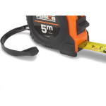 Trena Perkon Emborrachada Basica 5M/19Mm Com Trava 1172 - Kit C/6 