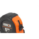 Trena Perkon Emborrachada Basica 5M/25Mm Com Trava 1173 - Kit C/6 