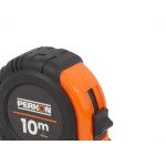 Trena Perkon Emborrachada Basica 10M/25Mm Com Trava 1175 - Kit C/6 