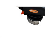 Macarico Portatil Globalmix Automatico Para Cartucho Preto Gt6017