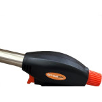 Macarico Portatil Globalmix Automatico Para Cartucho Preto Gt6017