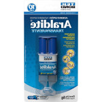 Araldite Tekbond Transparente Equotseringaequot 6 Gramas 10 Minutos 