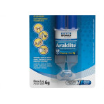 Araldite Tekbond Transparente Equotseringaequot 6 Gramas 10 Minutos 