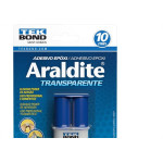 Araldite Tekbond Transparente Equotseringaequot 6 Gramas 10 Minutos 
