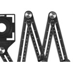 Esquadro Movel Metalico Cortag Ajustavel 61879