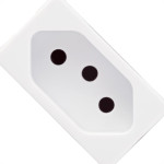 Modulo Soprano Ilus (Tomada 10A Branca) 5Ub99005