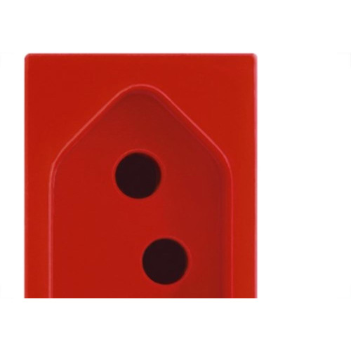 Kit C/2 - Modulo Soprano Ilus (Tomada 20A Vermelho) 5Ub99008