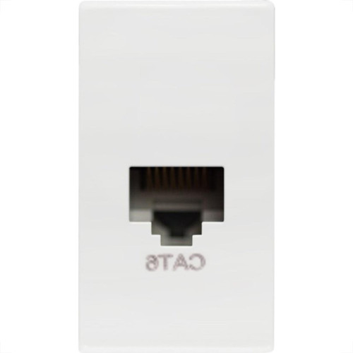 Kit C/3 - Modulo Soprano Ilus (Rj45 Cat6) 5Tg99100