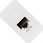 Kit C/3 - Modulo Soprano Ilus (Rj45 Cat6) 5Tg99100