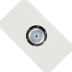 Modulo Soprano Ilus (Tomada Coaxial) 5Tg99334