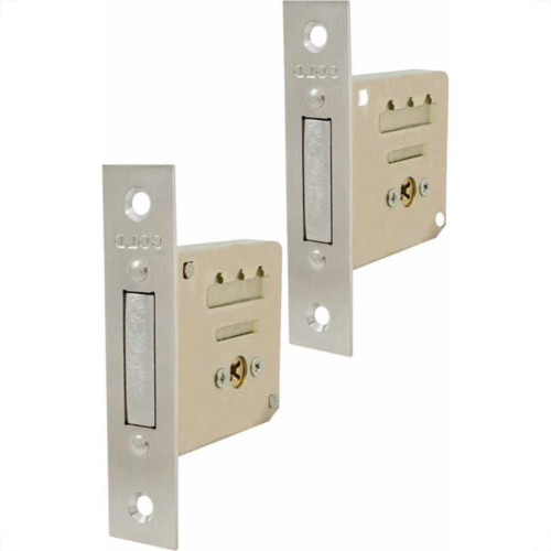 Trava Gold Tetra 1140-E Dupla Cromada Gtt200034