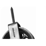 Roldana Para Poco Crafer 06Cm Capacidade 20Kg ''Parafuso'' 503.02.0002