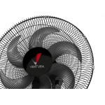 Ventilador De Mesa Ventidelta Ventura 50Cm Preto Bivolt 150W 77-5412