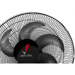 Ventilador Parede Ventidelta Ventura 50Cm Preto Bivolt 150W 79-5425