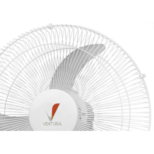 Ventilador Parede Ventidelta Ventura 60Cm Branco Bivolt 150W 79-6423