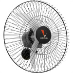 Ventilador Parede Ventidelta Ventura 60Cm Preto Bivolt 150W 79-6425