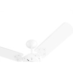 Ventilador Teto Ventidelta New Ligth 3 Pas Branco 127V 38-3148