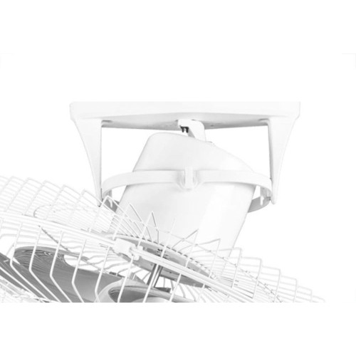 Ventilador Teto Ventidelta 360Graus Premium Branco Bivolt 170W 76-5401