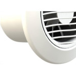 Exaustor Ventidelta Para Wc 100Mm Bivolt 80-1000