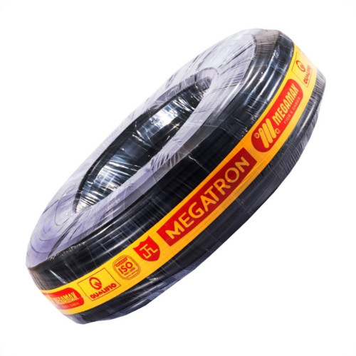 Fio Cabo Pp Megatron 3X 4,00Mm 1Kv 100M 6830