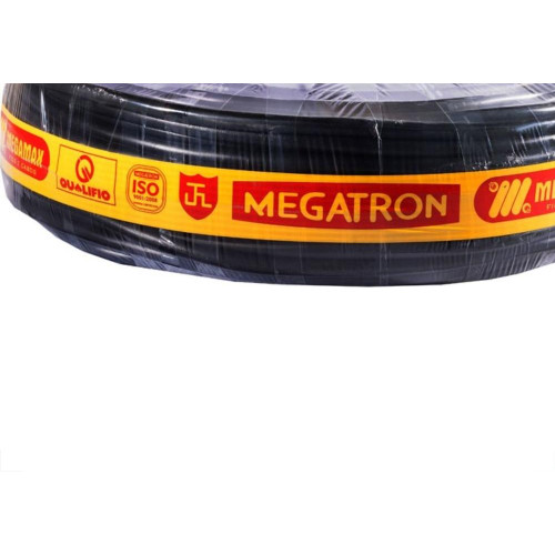 Fio Cabo Pp Megatron 3X 4,00Mm 1Kv 100M 6830