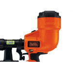 Pistola Black & Decker Pintura 200W 220V Bdph200B-B2