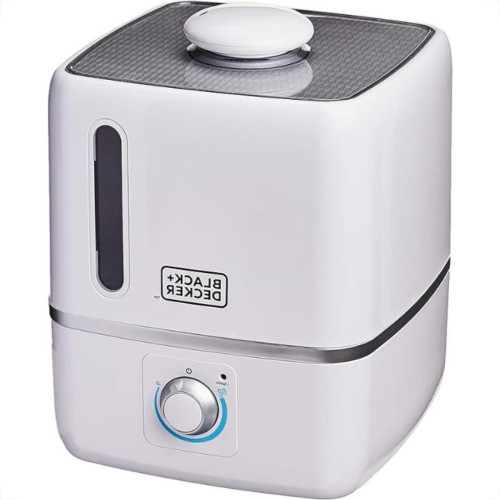 Umidificador De Ambiente Black & Decker 2,5L Bivolt Air1000-Br Umidificador De Ambiente Black & Decker 2,5L Bivolt Air1000-Br