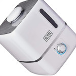 Umidificador De Ambiente Black & Decker 2,5L Bivolt Air1000-Br Umidificador De Ambiente Black & Decker 2,5L Bivolt Air1000-Br