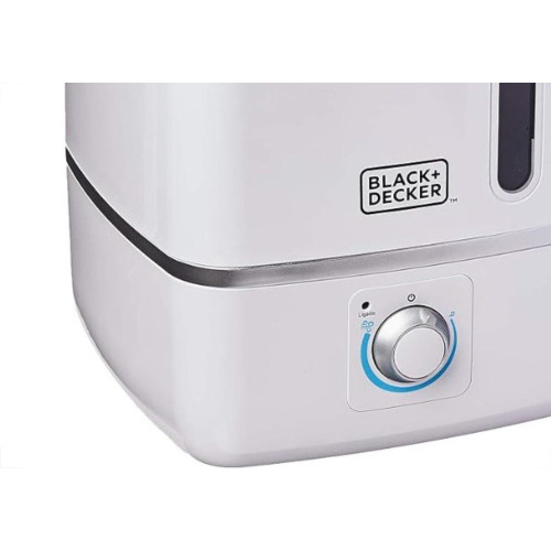 Umidificador De Ambiente Black & Decker 2,5L Bivolt Air1000-Br Umidificador De Ambiente Black & Decker 2,5L Bivolt Air1000-Br