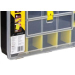 Caixa Ferramenta Stanley Softmaster 431X333X88Mm Stst14026