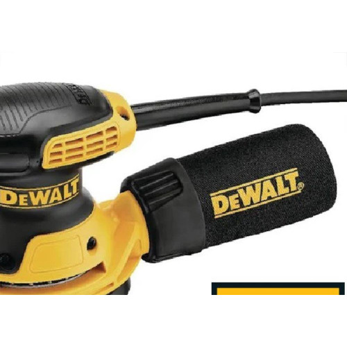 Lixadeira Dewalt Roto Orbital 275W 220V Dwe6421-B2