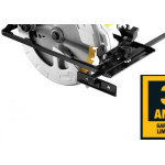Serra Circular Dewalt 7.1/4'' 220V 1400W Dwe560B2