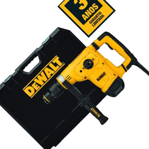 Martelete Dewalt Sds Rompedor 220V 1050W D25810K-B2