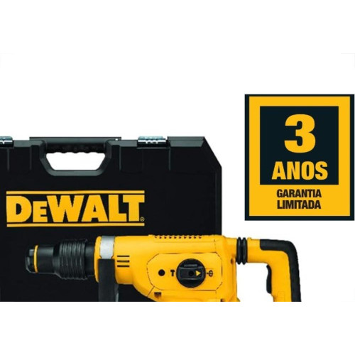 Martelete Dewalt Sds Rompedor 220V 1050W D25810K-B2
