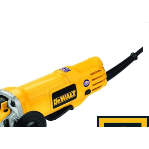 Esmerilhadeira Dewalt Angular 4.1/2'' 220V 900W Dwe4120B2B