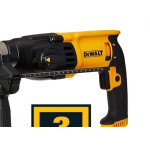 Martelete Dewalt Sds Plus Rompedor 220V 800W D25133Kb2