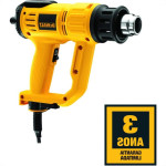 Soprador Termico Dewalt Com Teporizador Digital 2000W 220V D26414-B2