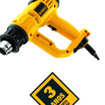 Soprador Termico Dewalt Com Teporizador Digital 2000W 220V D26414-B2
